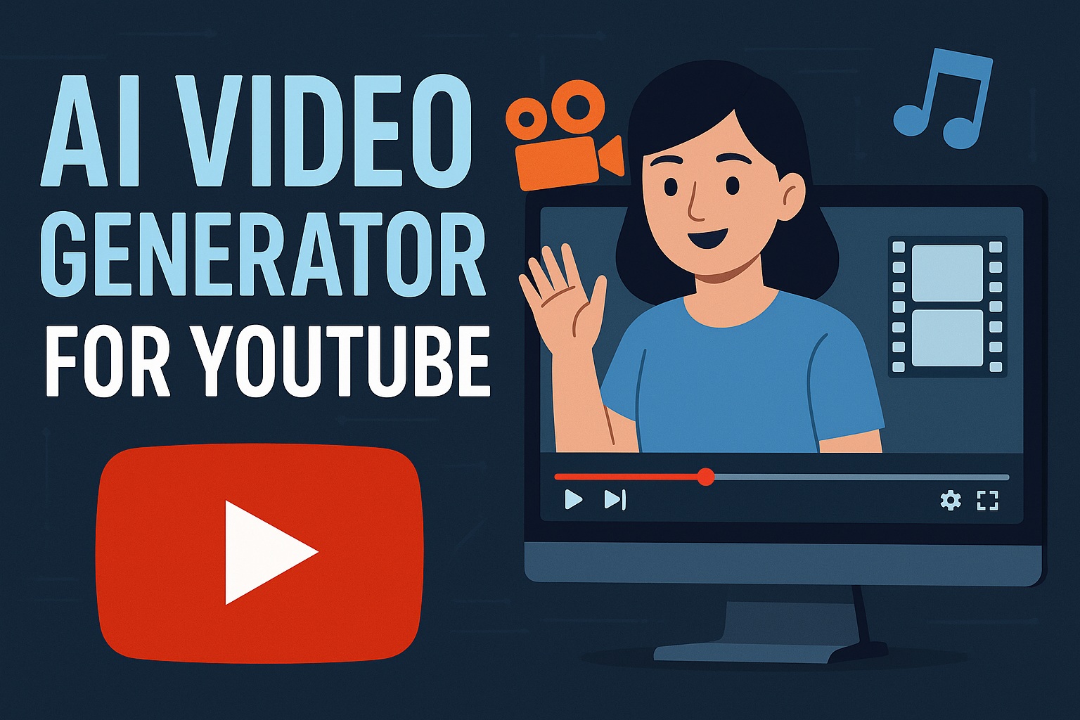 Ai Video Generator For Youtube