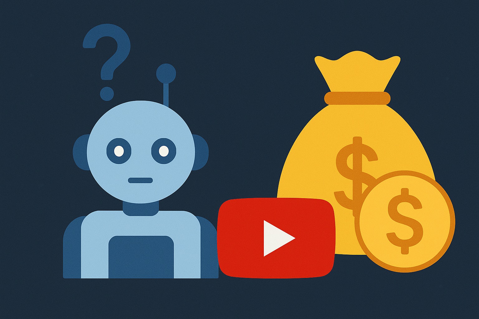 Can Ai Generated Videos Be Monetized On Youtube
