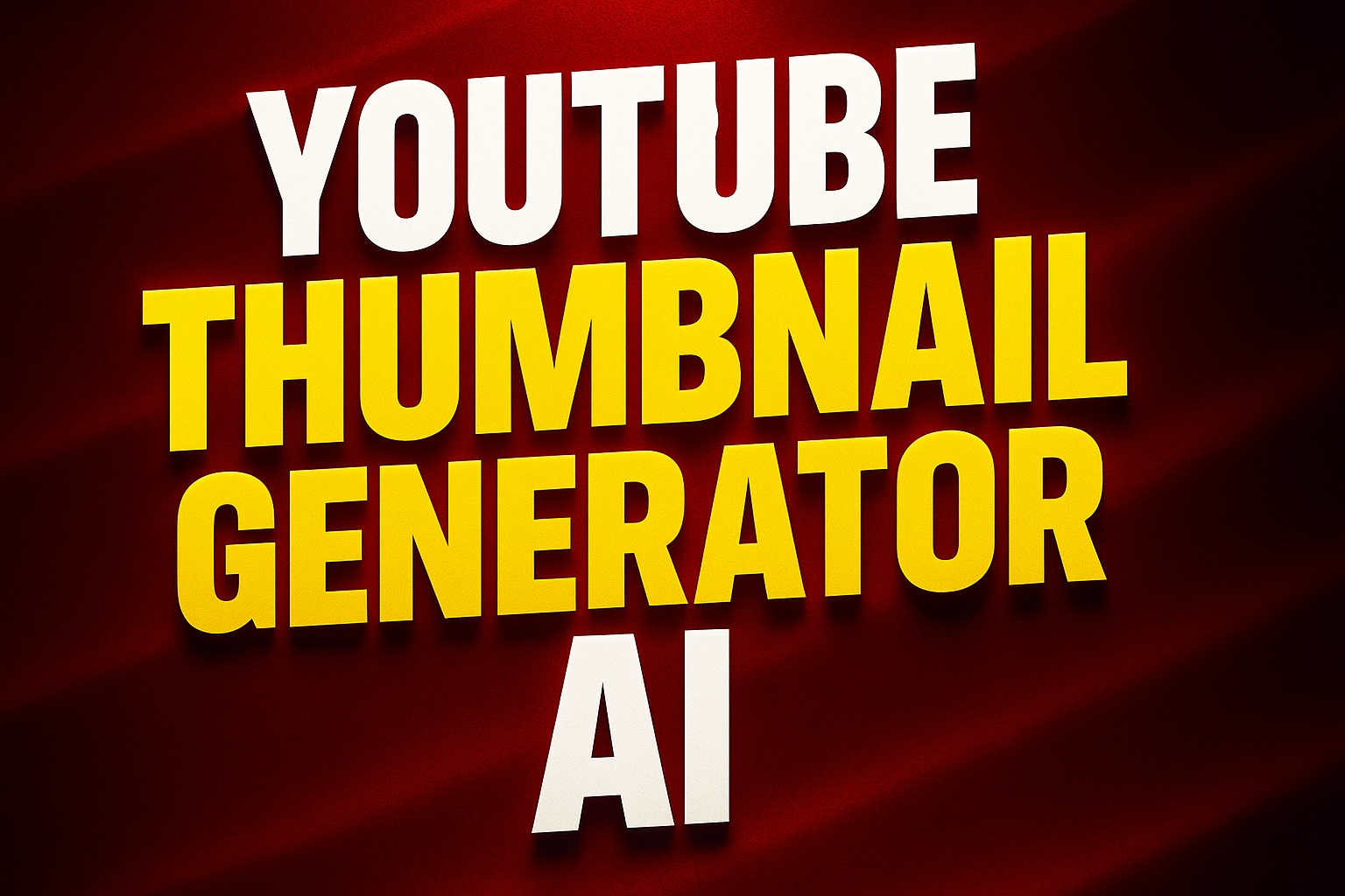 Generate Eye-Catching YouTube Thumbnails with ChatGPT Prompts