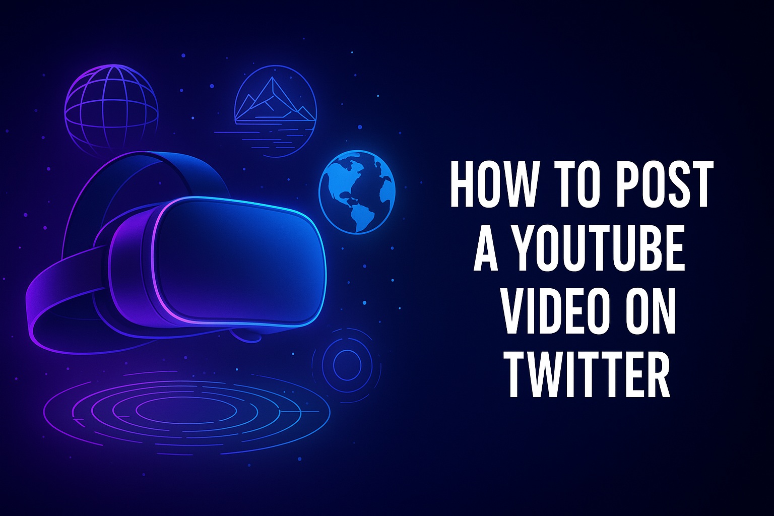 How To Post A Youtube Video On Twitter