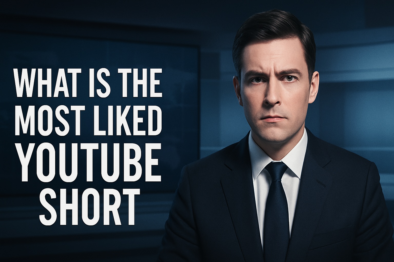 What Is The Most Liked Youtube Short