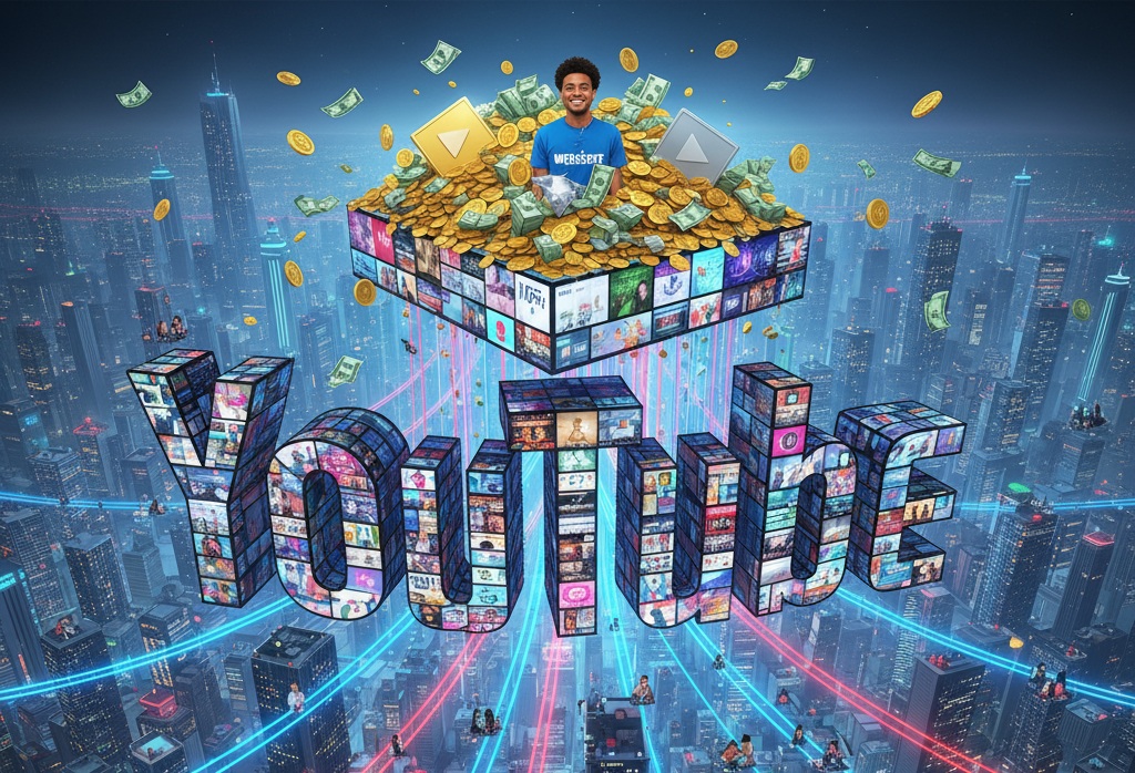 Who Is The Richest Youtuber