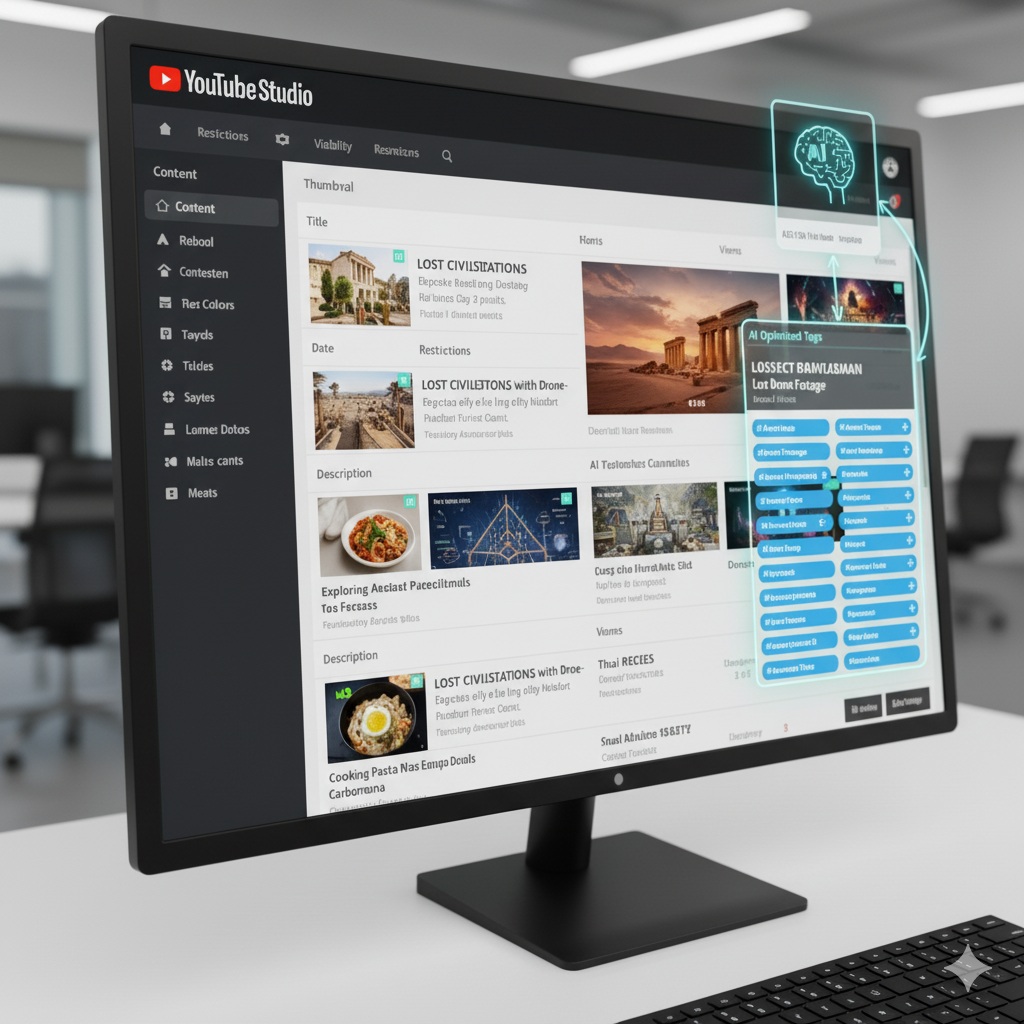 YouTube Video SEO Optimization