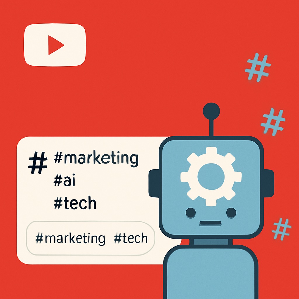 Youtube Ai Hashtag Generator