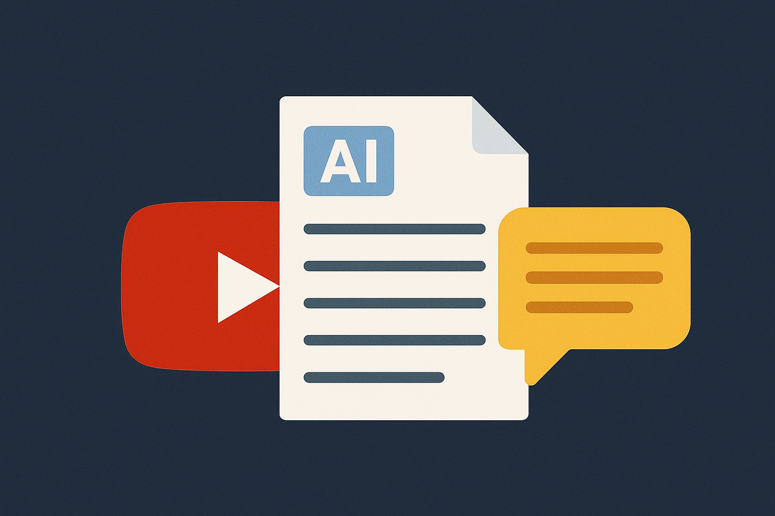 Youtube Transcript Generator Ai