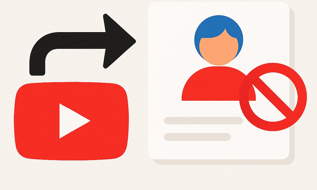 How To Block Someone On Youtube